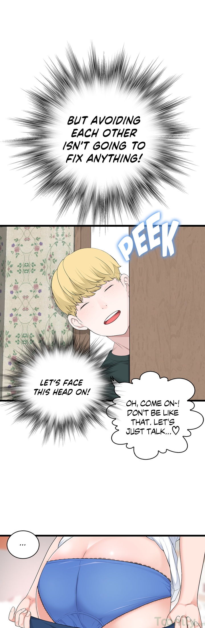 Tissue Guzzler Chapter 41 Page 9