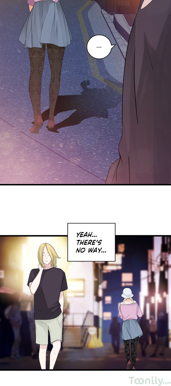 Tissue Guzzler Chapter 42 Page 10