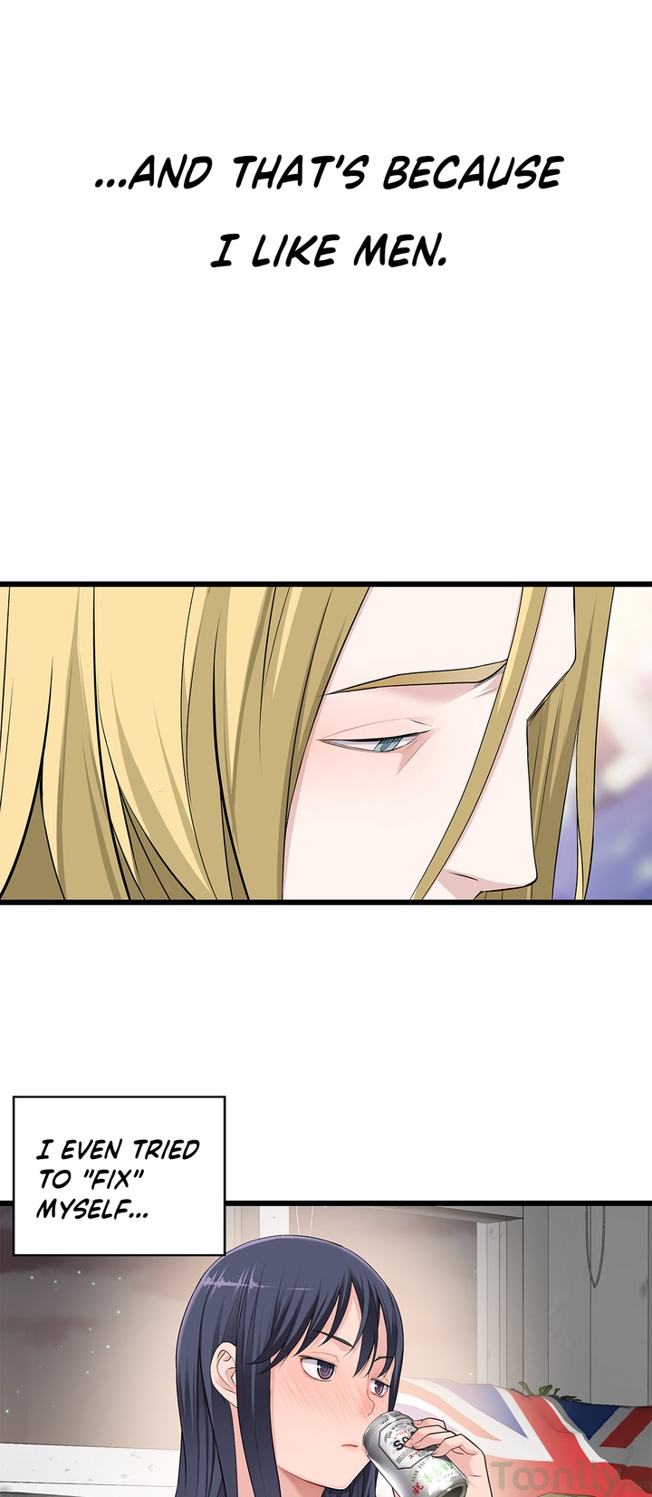 Tissue Guzzler Chapter 42 Page 11
