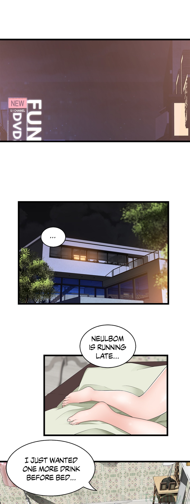Tissue Guzzler Chapter 42 Page 13