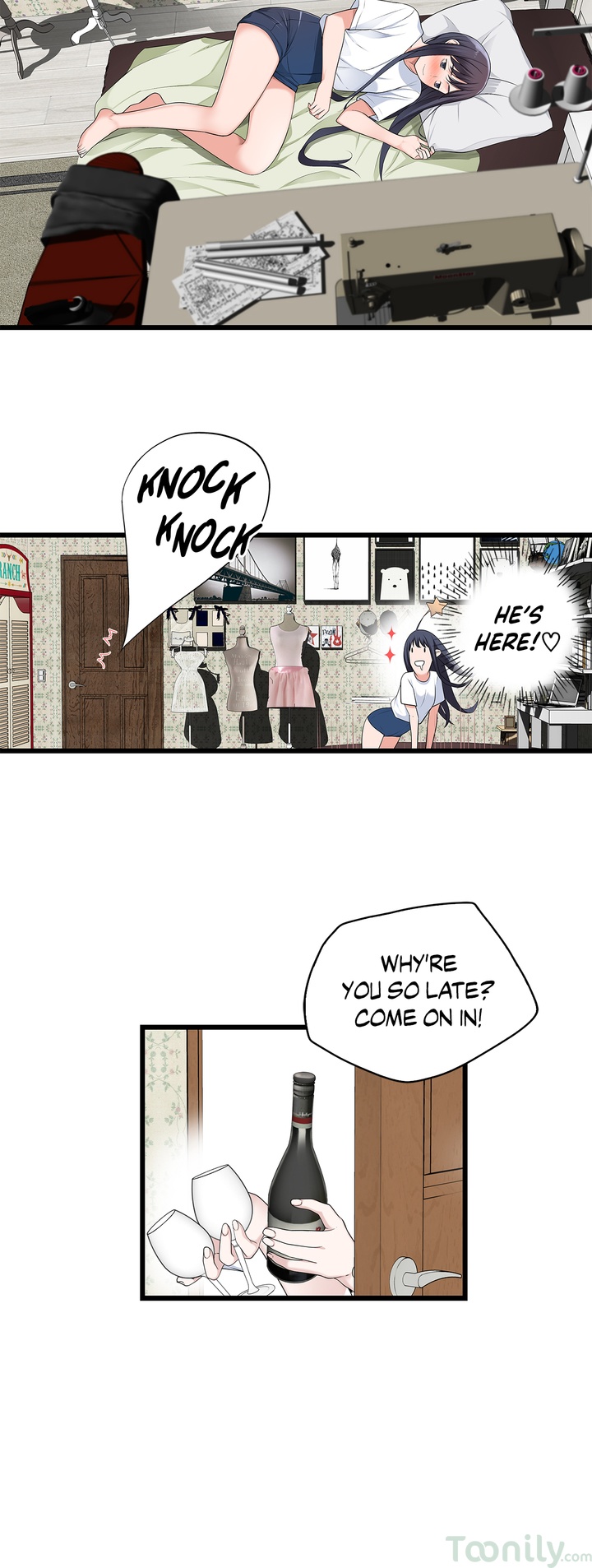 Tissue Guzzler Chapter 42 Page 14