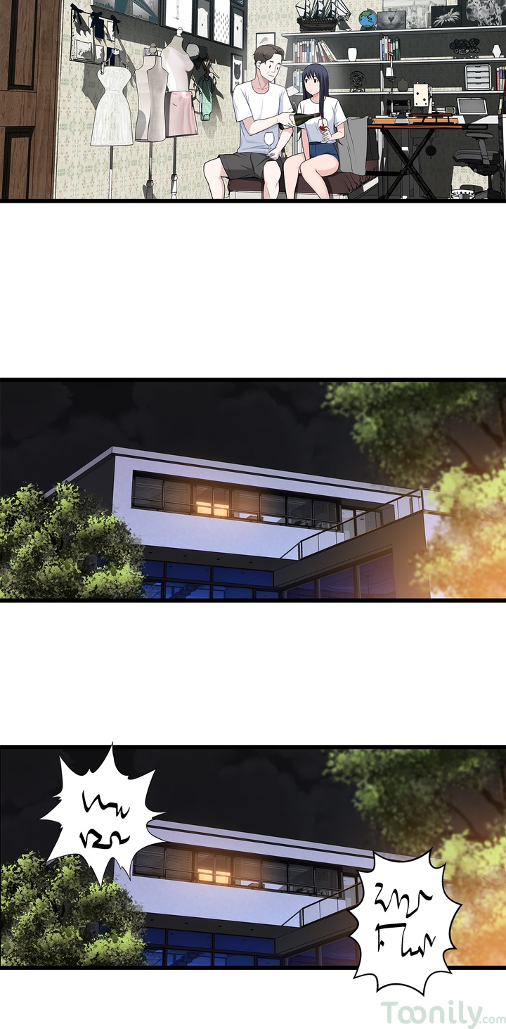 Tissue Guzzler Chapter 42 Page 16