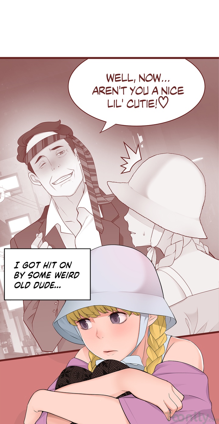 Tissue Guzzler Chapter 42 Page 19