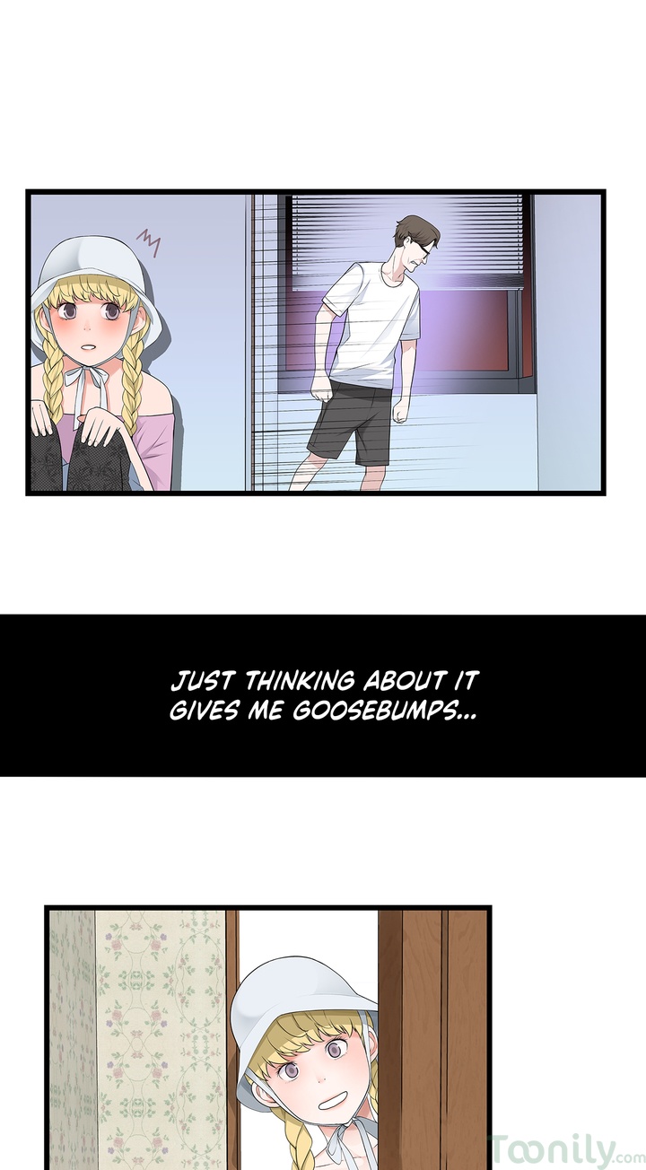 Tissue Guzzler Chapter 42 Page 23