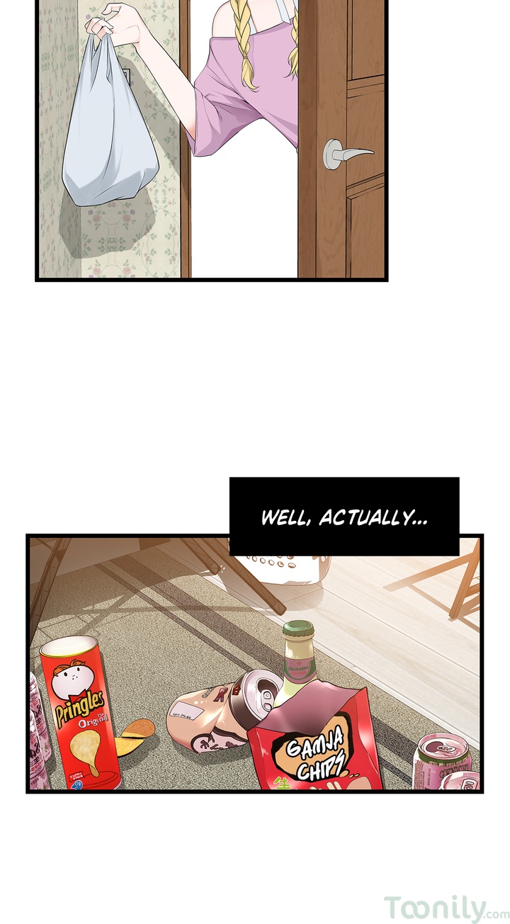 Tissue Guzzler Chapter 42 Page 24
