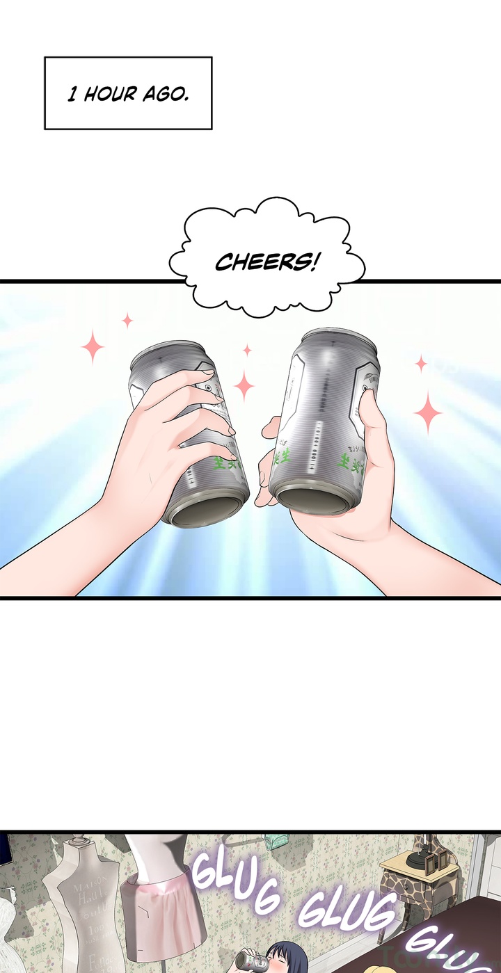 Tissue Guzzler Chapter 42 Page 29