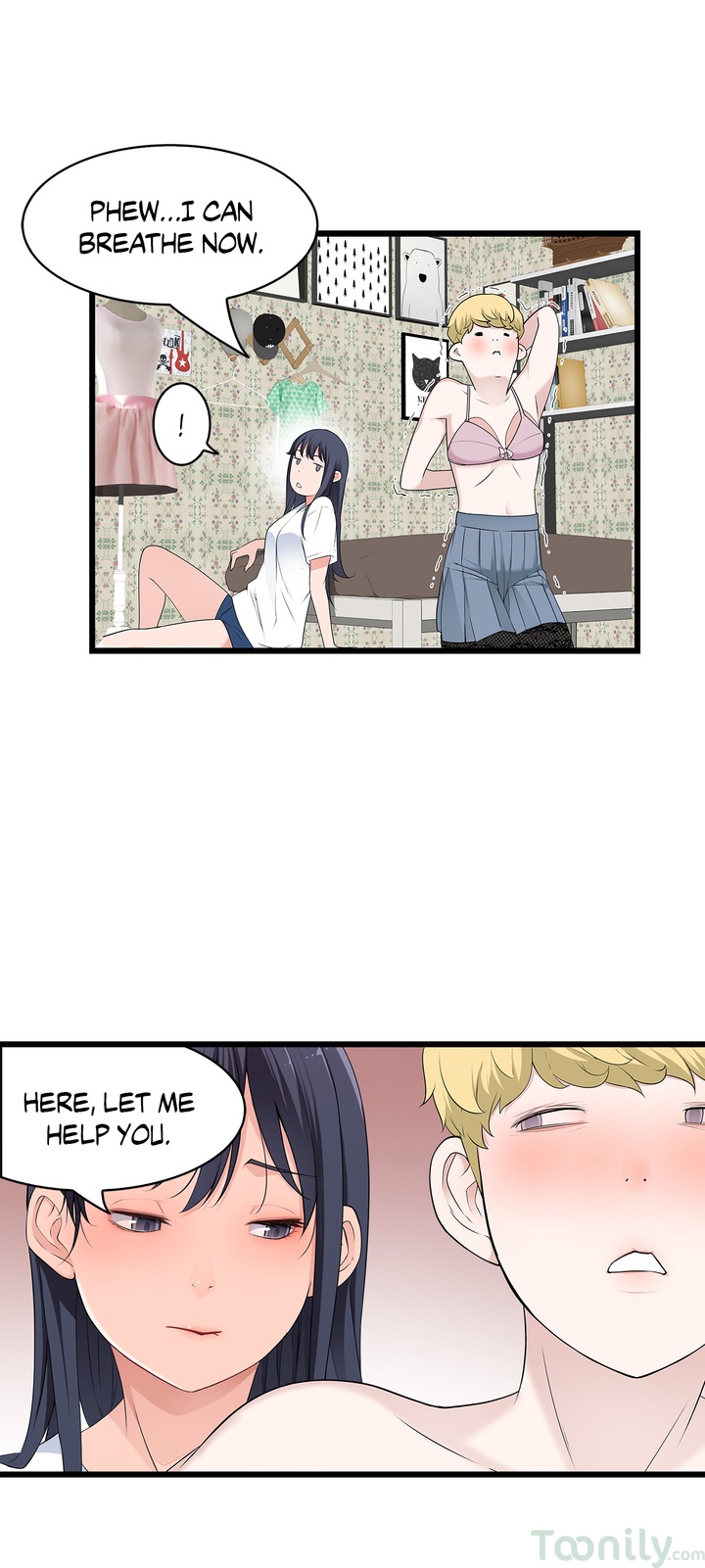 Tissue Guzzler Chapter 42 Page 33