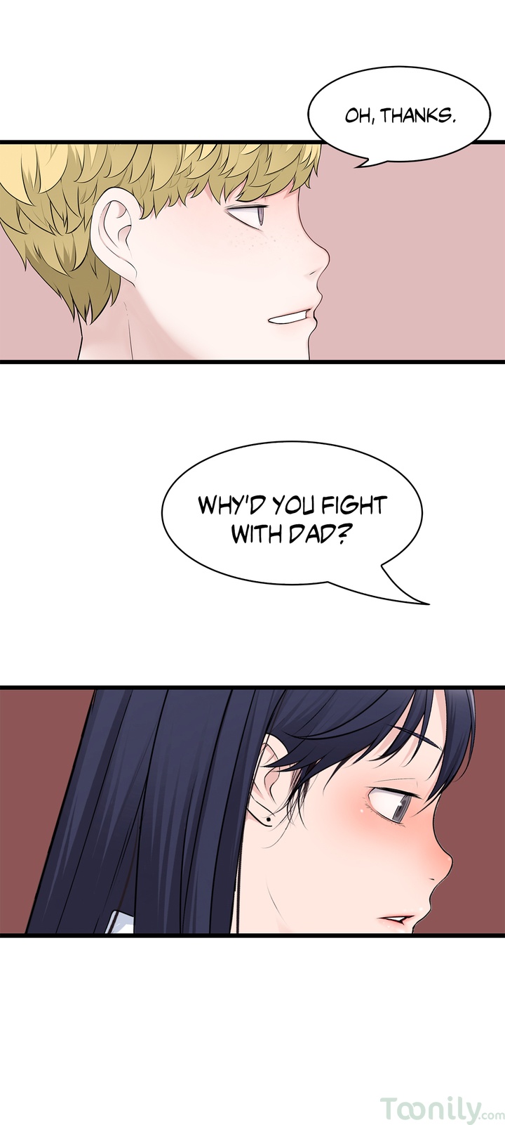 Tissue Guzzler Chapter 42 Page 34