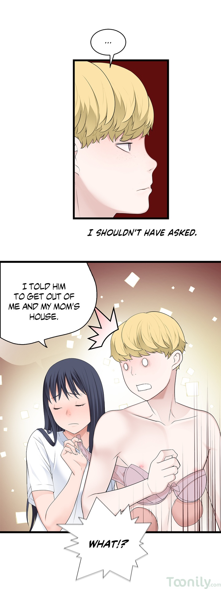 Tissue Guzzler Chapter 42 Page 35