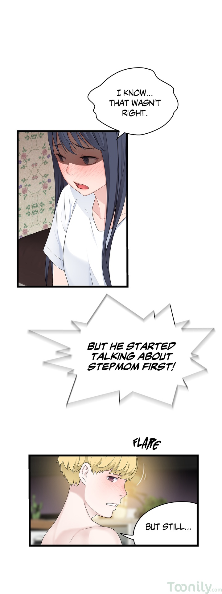 Tissue Guzzler Chapter 42 Page 36