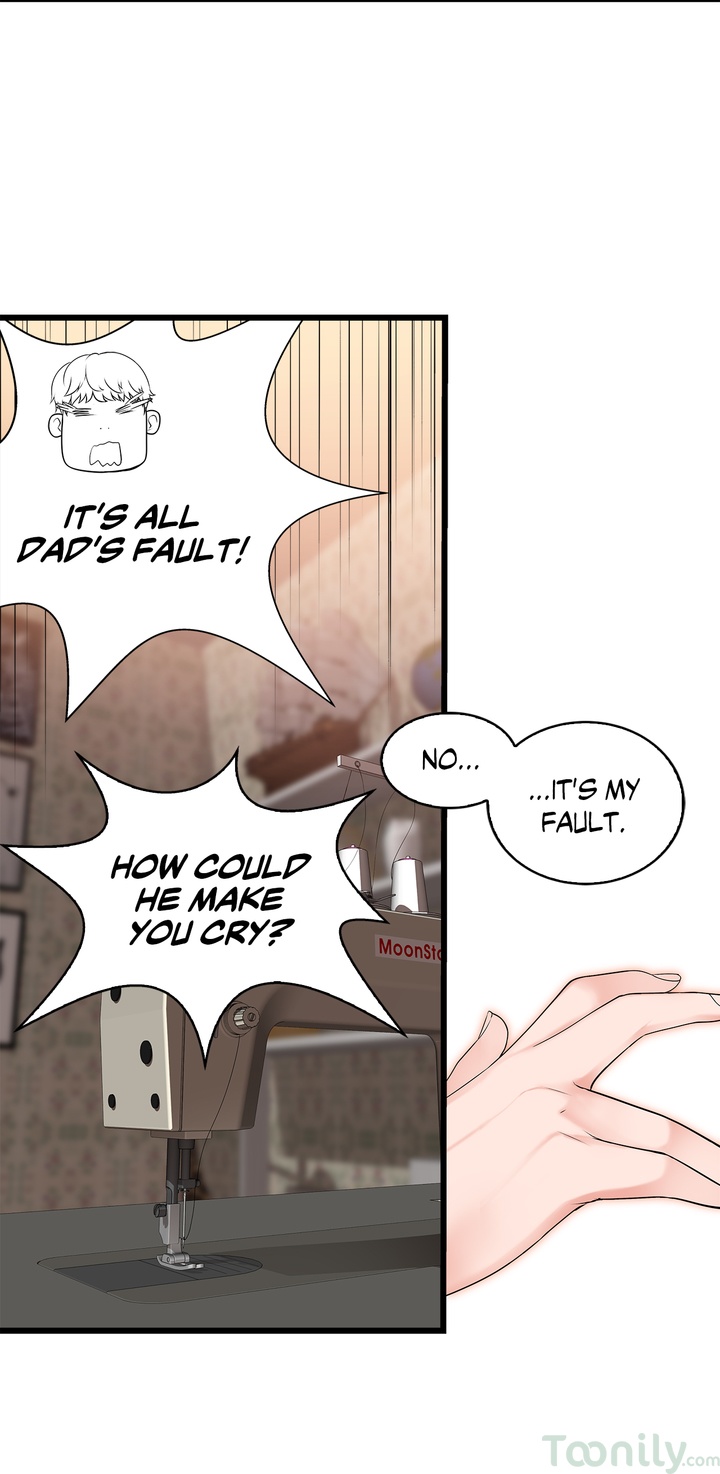 Tissue Guzzler Chapter 42 Page 38