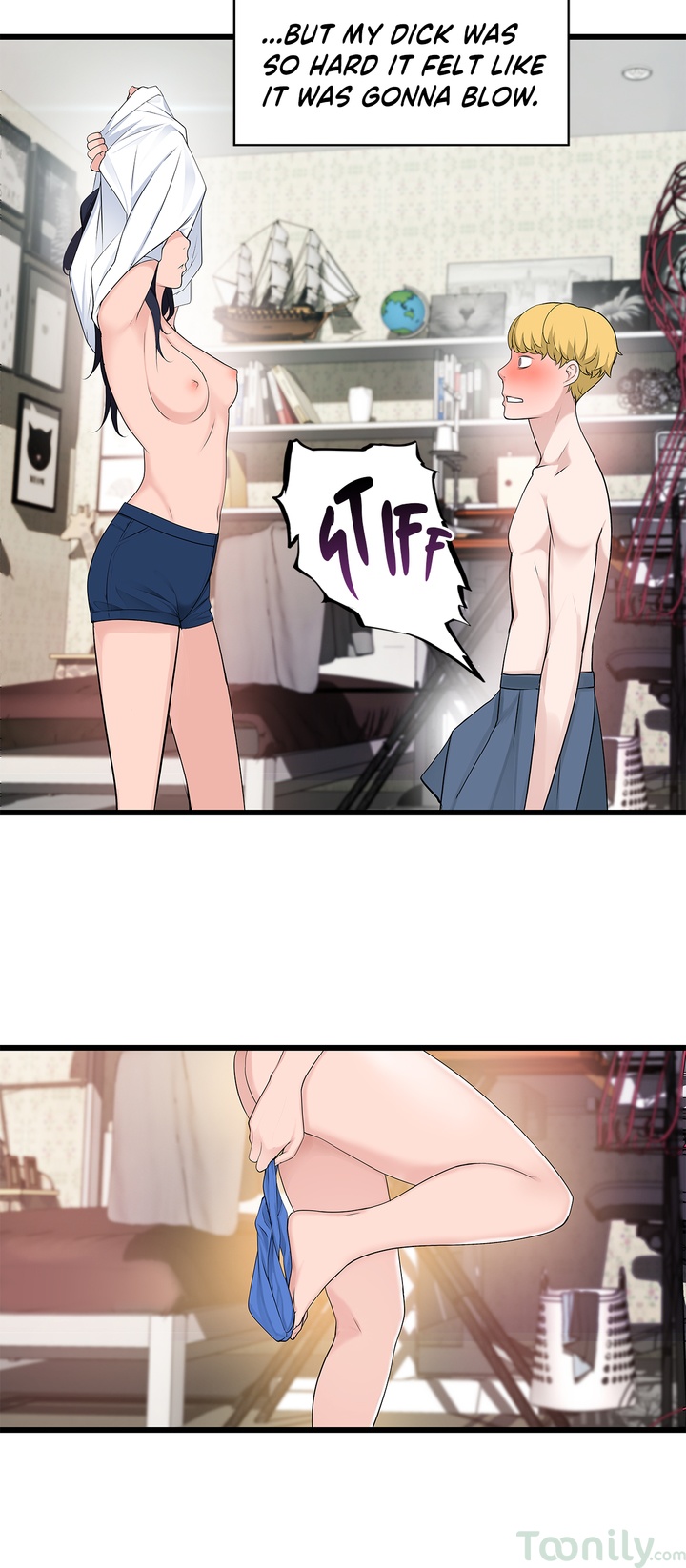 Tissue Guzzler Chapter 42 Page 42