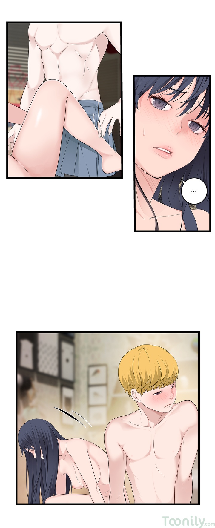Tissue Guzzler Chapter 43 Page 11