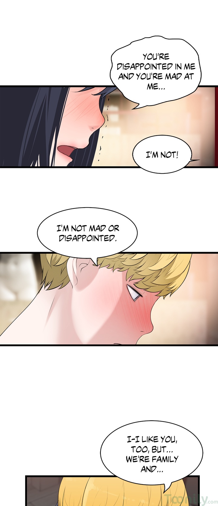 Tissue Guzzler Chapter 43 Page 13