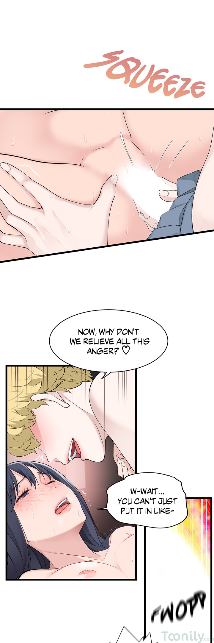 Tissue Guzzler Chapter 43 Page 31