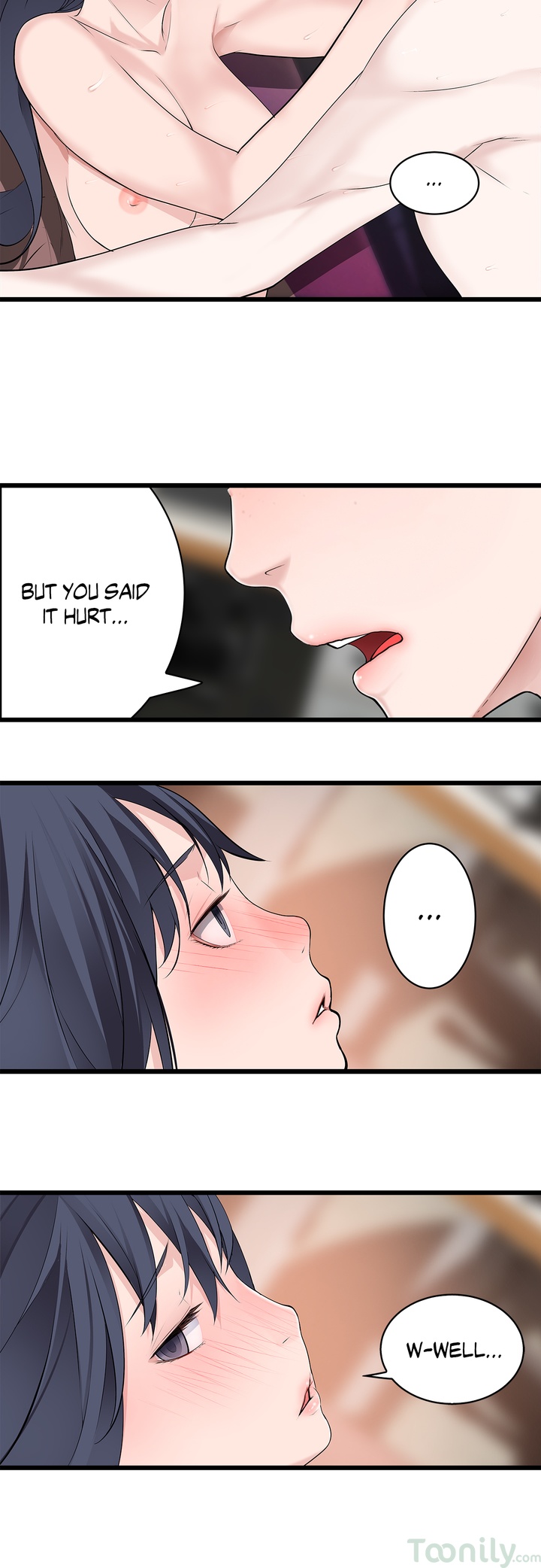 Tissue Guzzler Chapter 43 Page 34