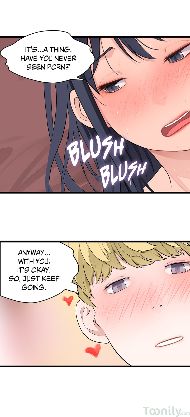 Tissue Guzzler Chapter 43 Page 36