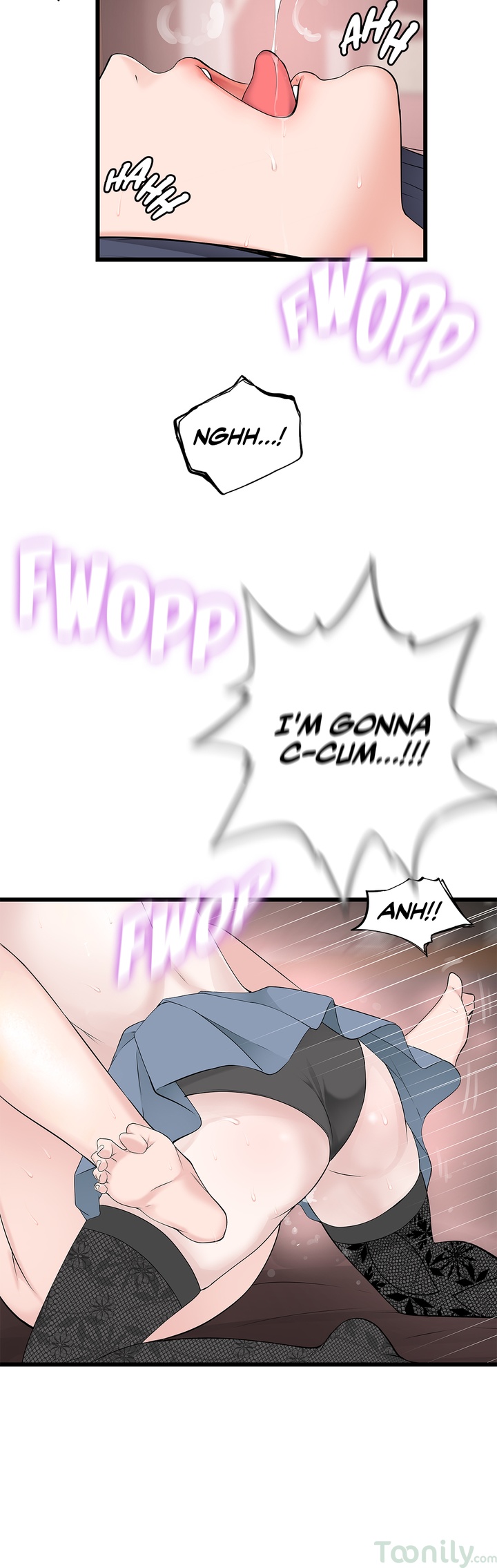 Tissue Guzzler Chapter 43 Page 40