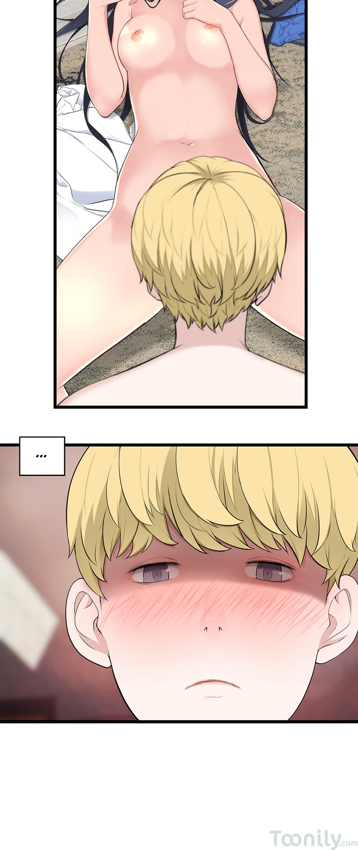 Tissue Guzzler Chapter 43 Page 6