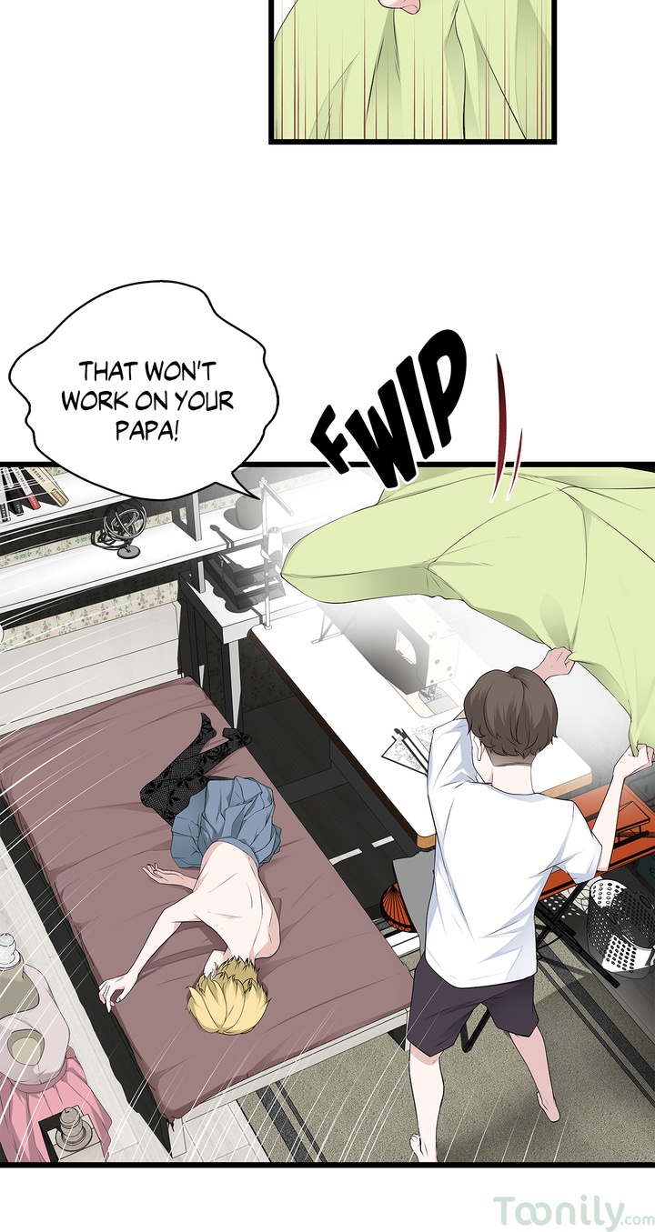 Tissue Guzzler Chapter 44 Page 10