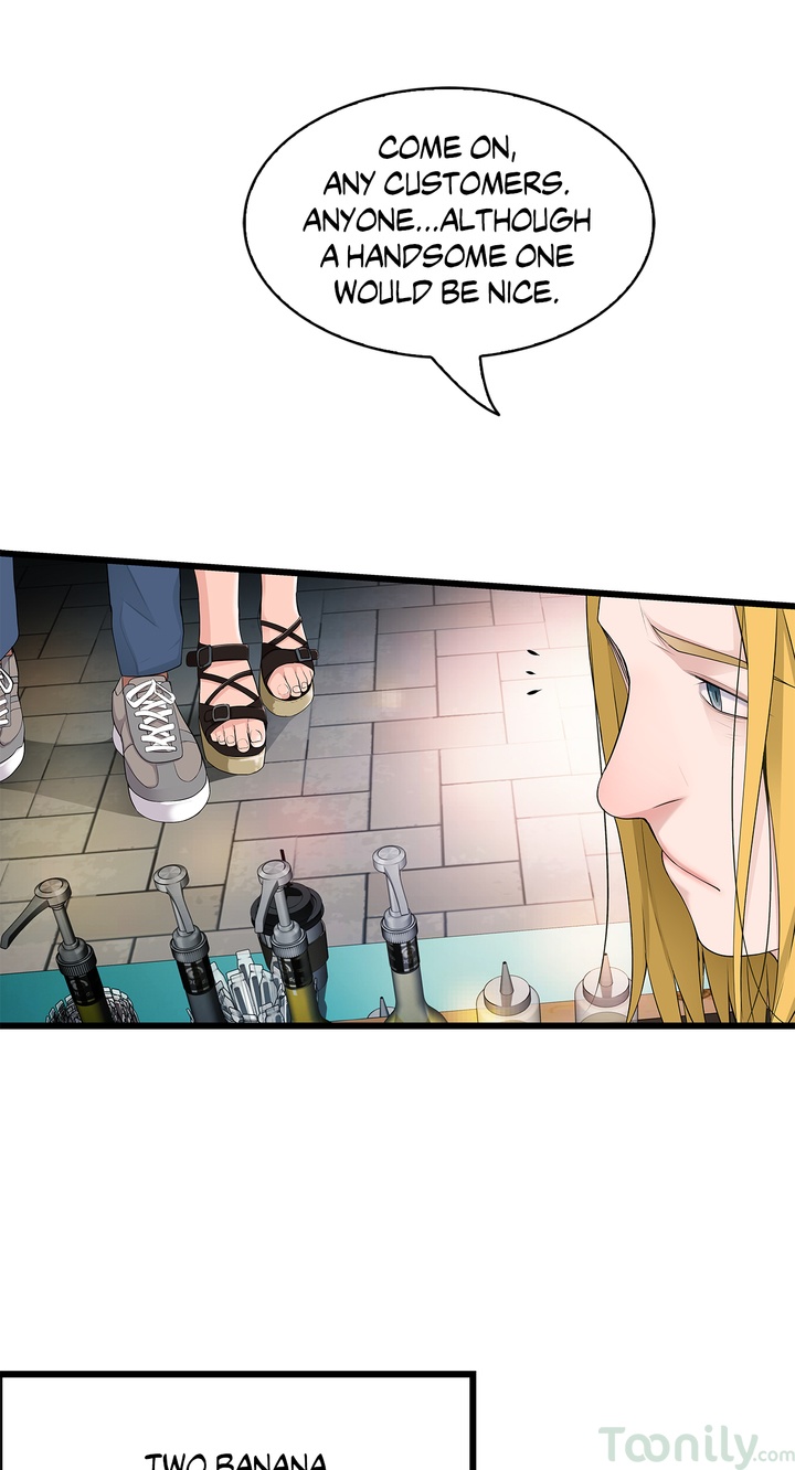 Tissue Guzzler Chapter 44 Page 23