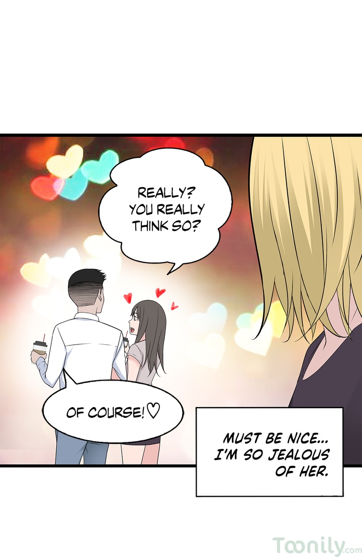 Tissue Guzzler Chapter 44 Page 27