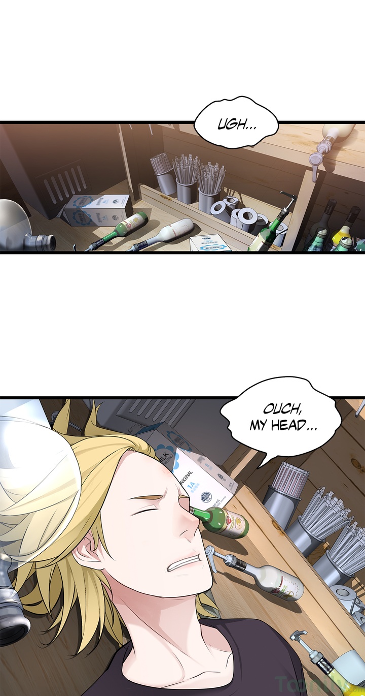 Tissue Guzzler Chapter 44 Page 31