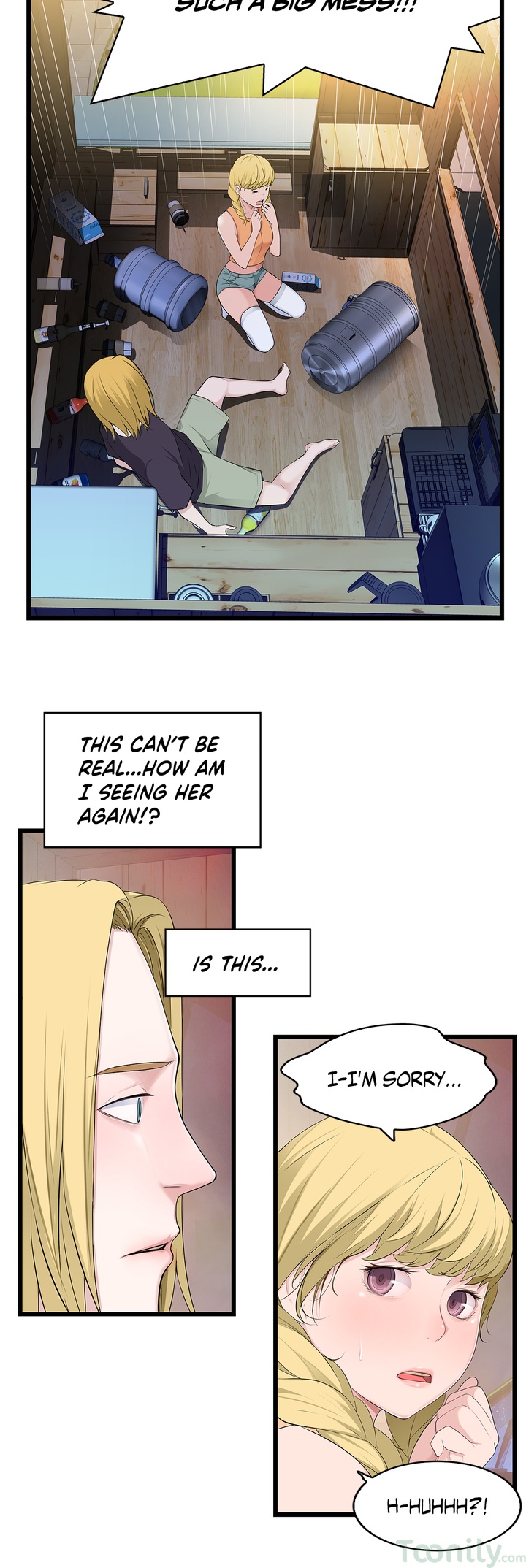 Tissue Guzzler Chapter 44 Page 34