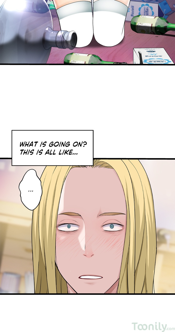 Tissue Guzzler Chapter 44 Page 38