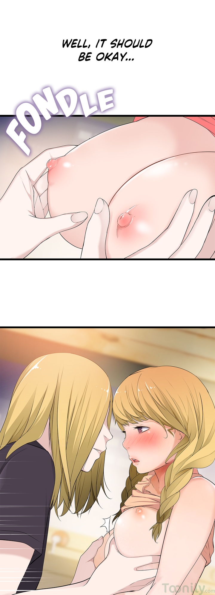 Tissue Guzzler Chapter 44 Page 39