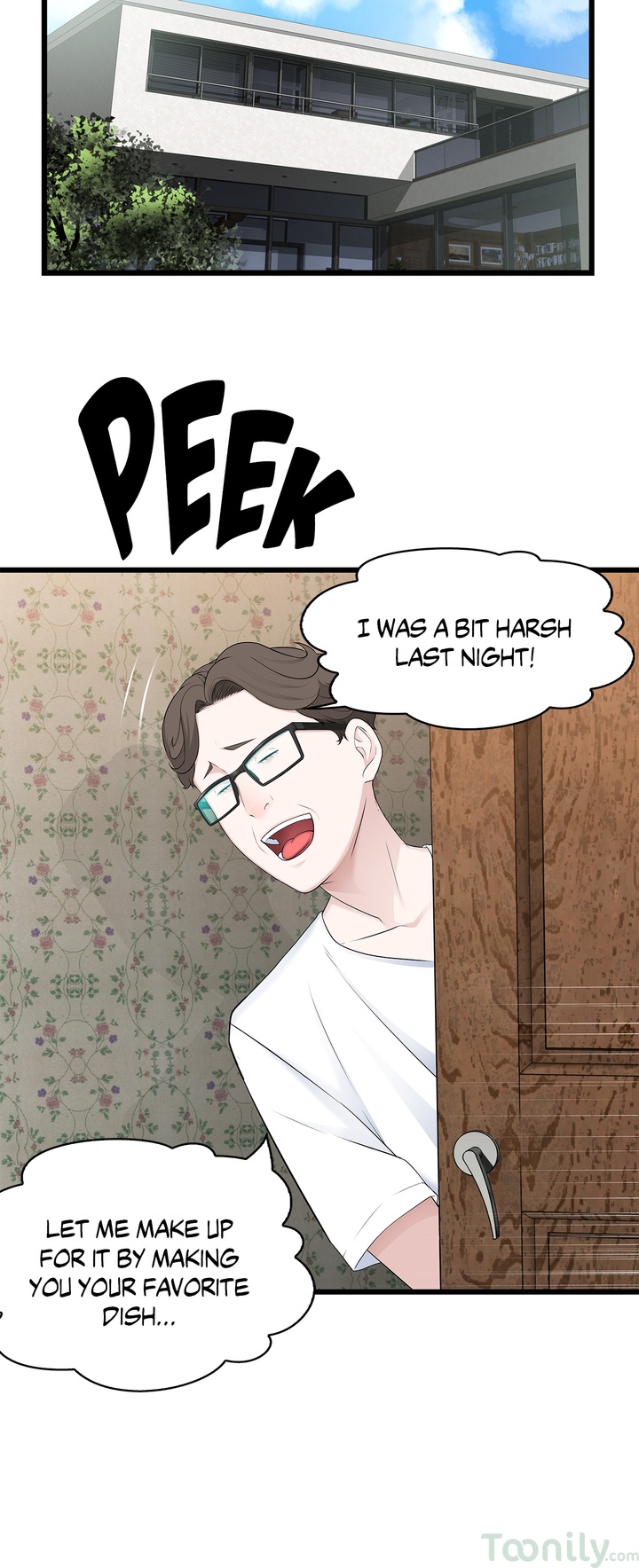 Tissue Guzzler Chapter 44 Page 8