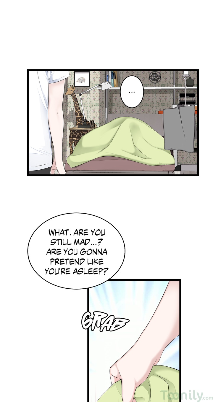 Tissue Guzzler Chapter 44 Page 9