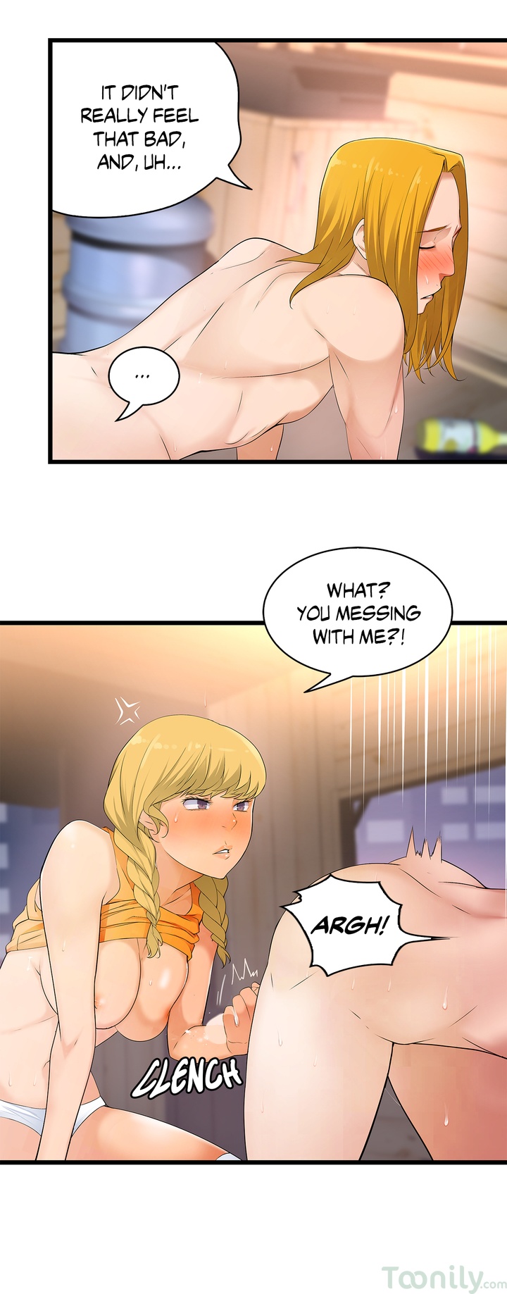 Tissue Guzzler Chapter 45 Page 18