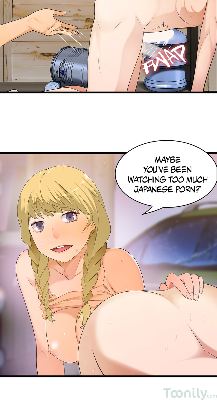 Tissue Guzzler Chapter 45 Page 20