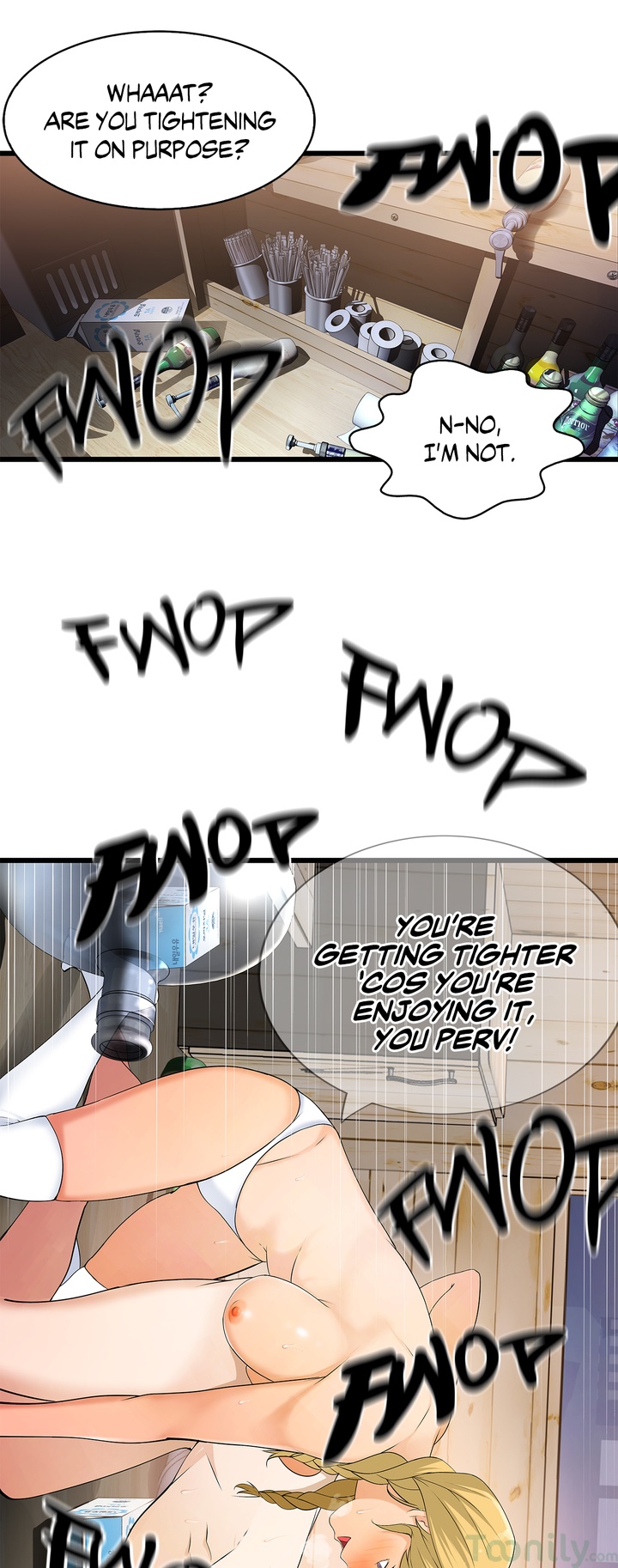 Tissue Guzzler Chapter 45 Page 29