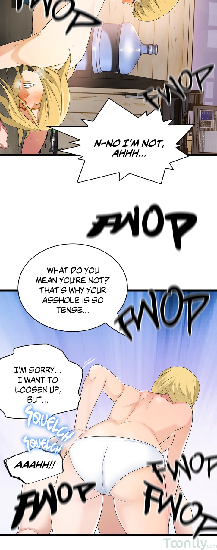 Tissue Guzzler Chapter 45 Page 30