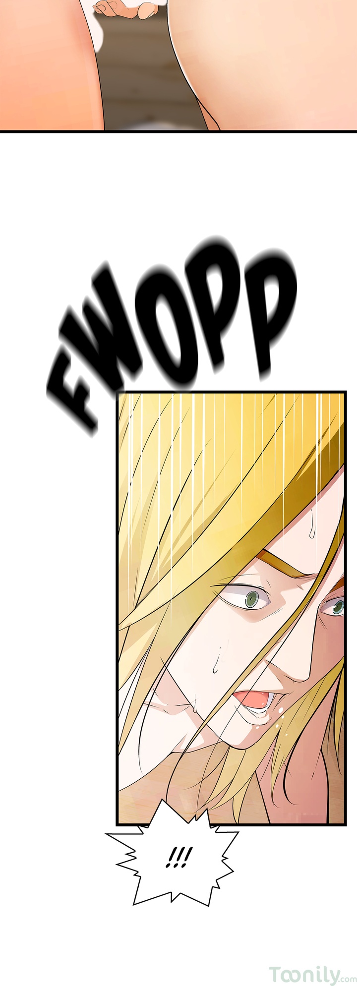 Tissue Guzzler Chapter 45 Page 36