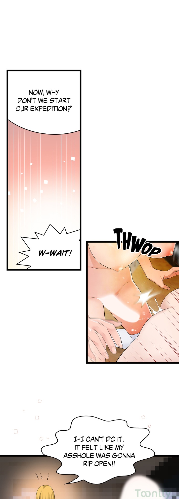Tissue Guzzler Chapter 45 Page 39