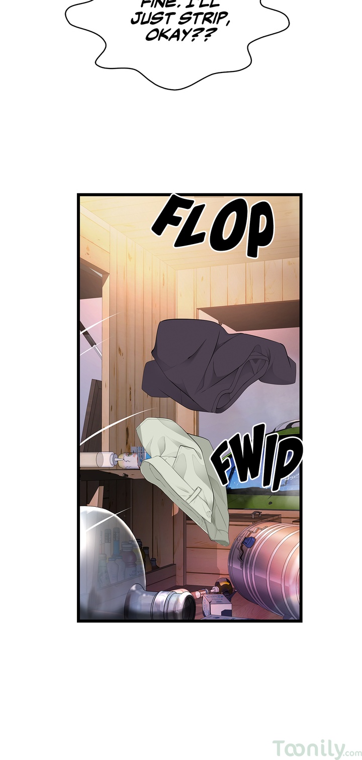 Tissue Guzzler Chapter 45 Page 8