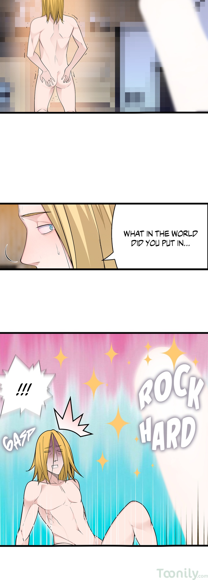 Tissue Guzzler Chapter 46 Page 10