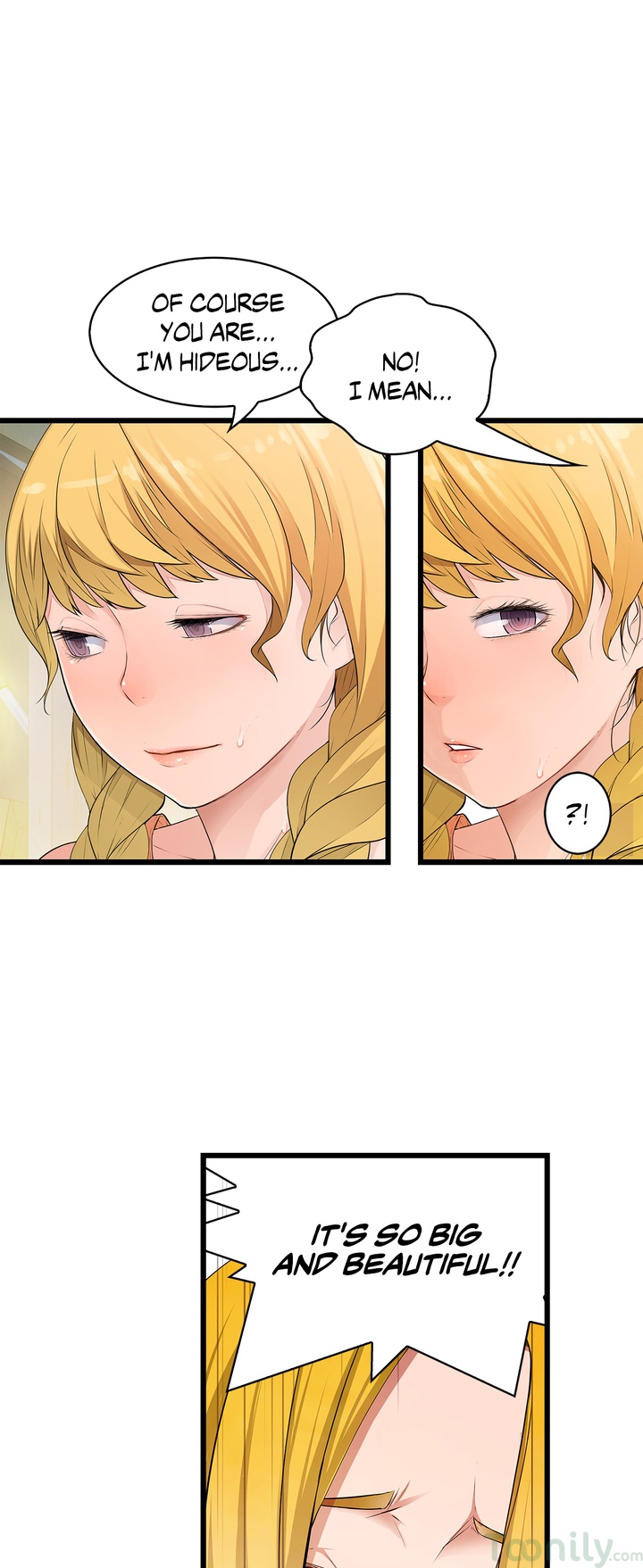 Tissue Guzzler Chapter 46 Page 13