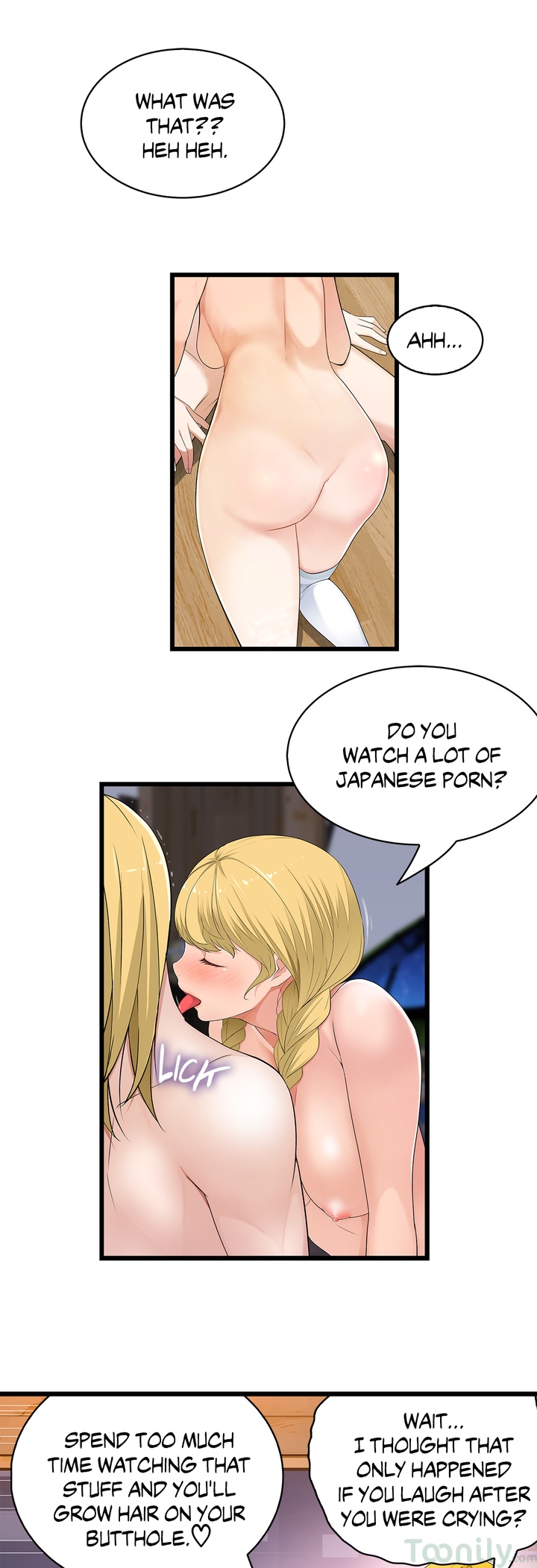 Tissue Guzzler Chapter 46 Page 15
