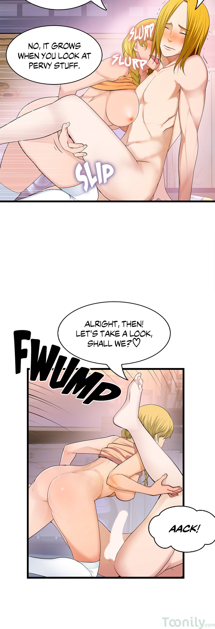 Tissue Guzzler Chapter 46 Page 16