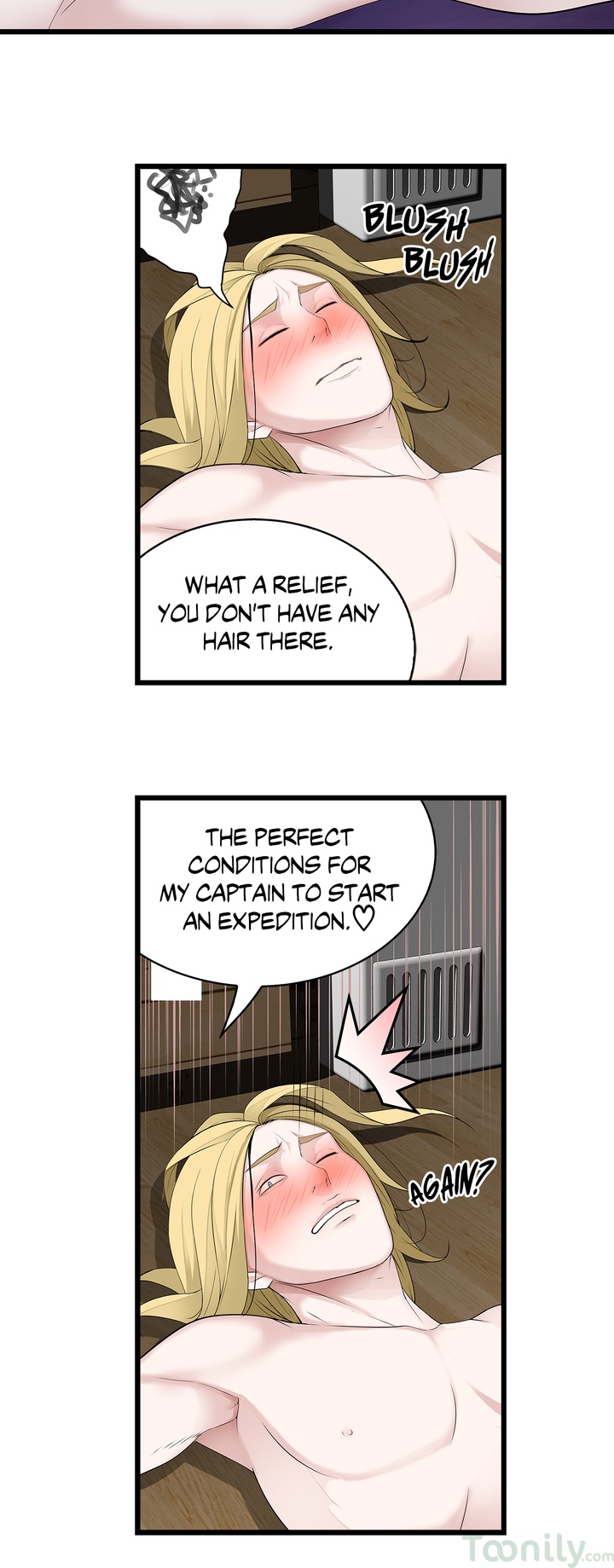 Tissue Guzzler Chapter 46 Page 18
