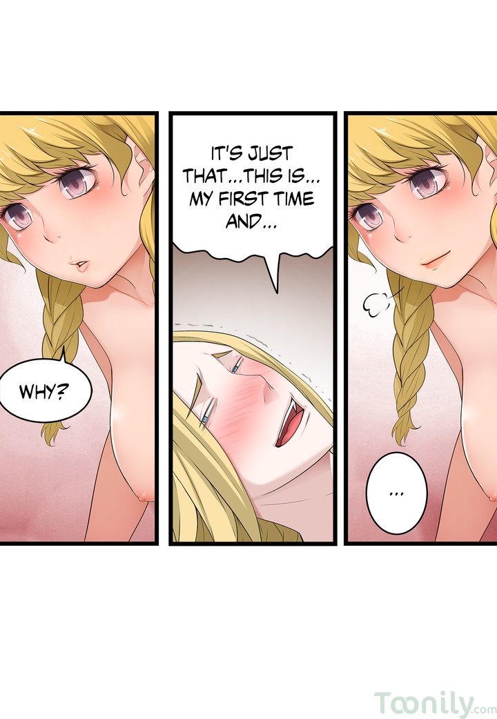 Tissue Guzzler Chapter 46 Page 20