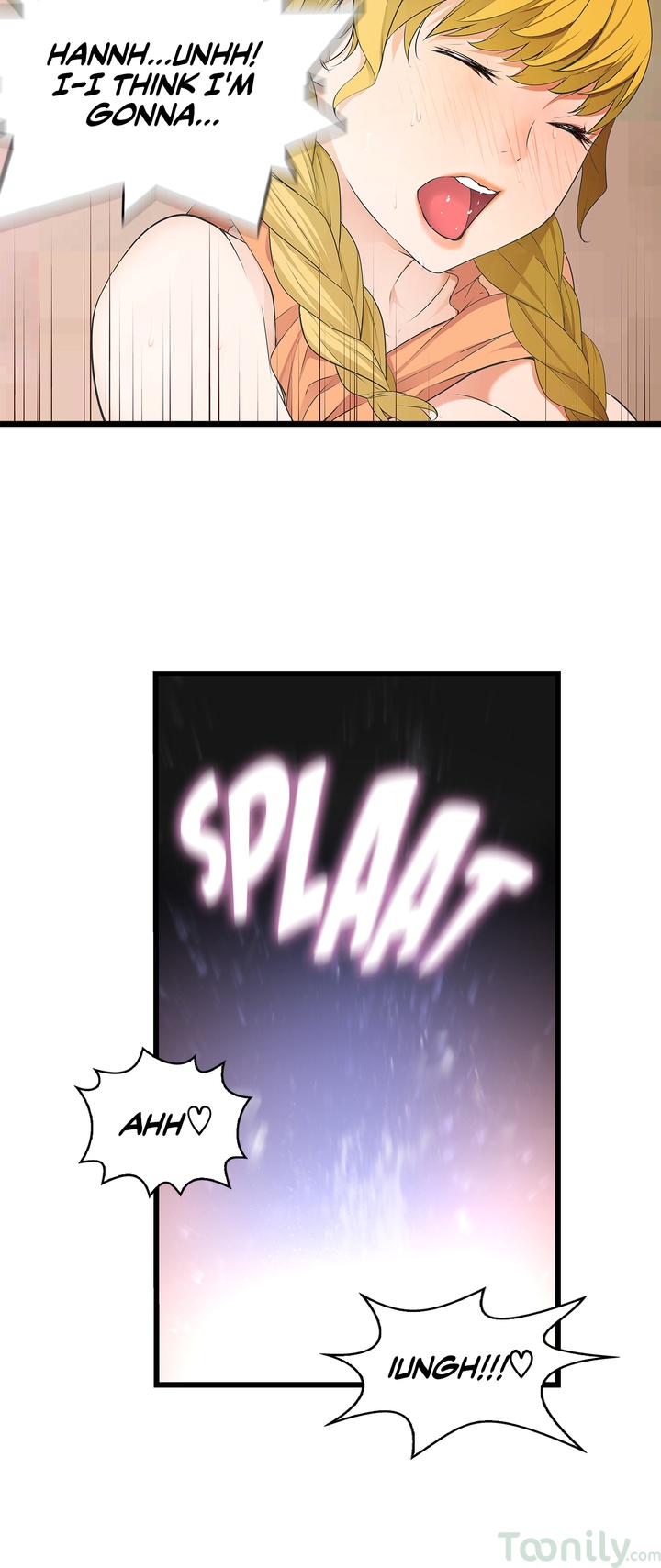 Tissue Guzzler Chapter 46 Page 40