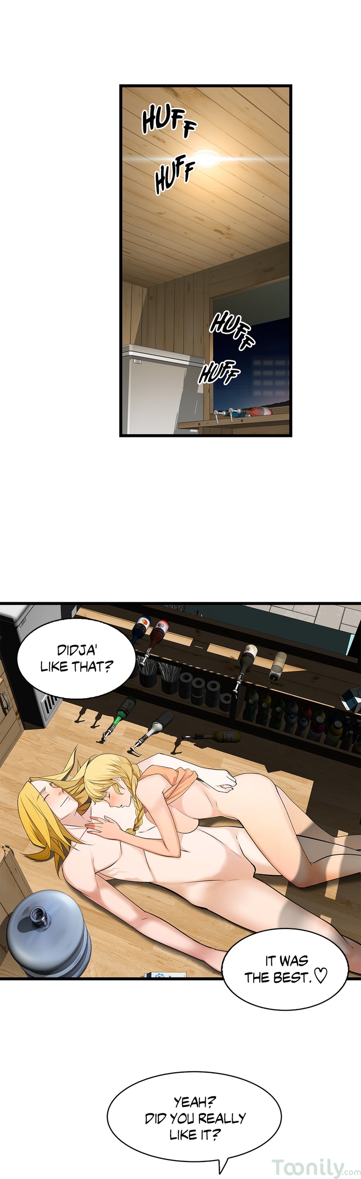 Tissue Guzzler Chapter 46 Page 41