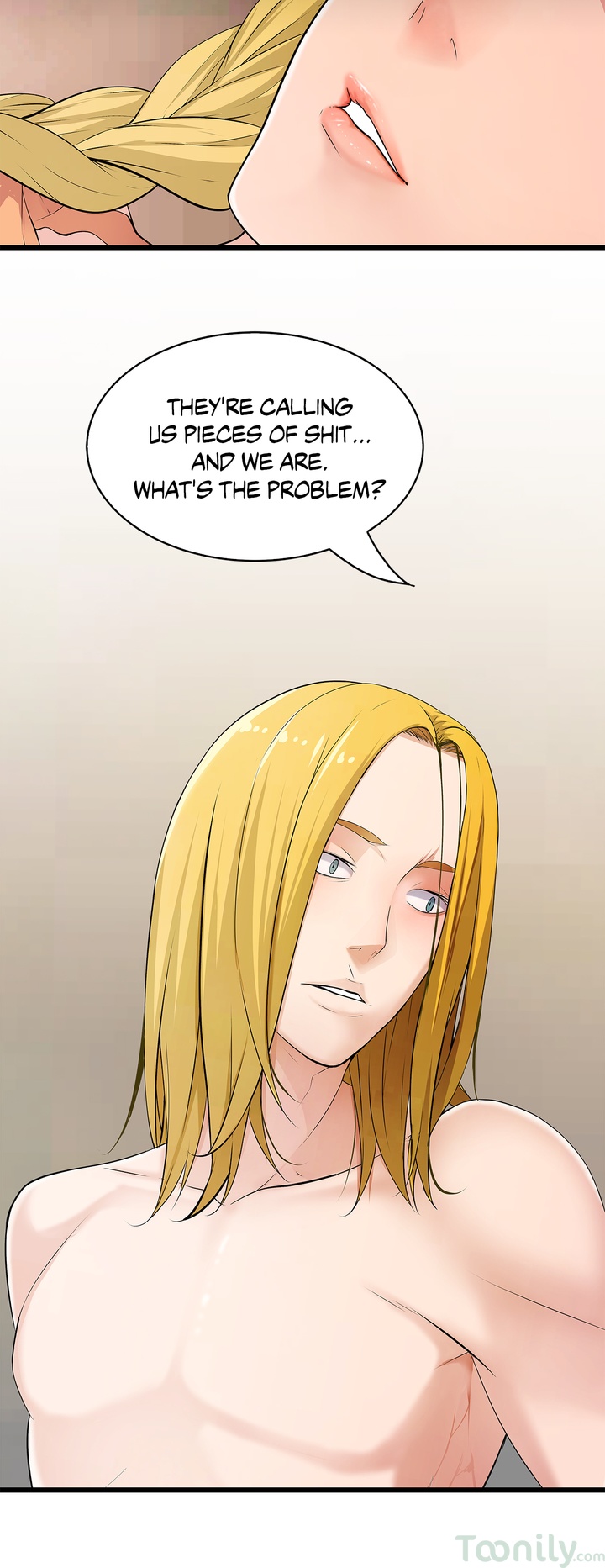 Tissue Guzzler Chapter 46 Page 44