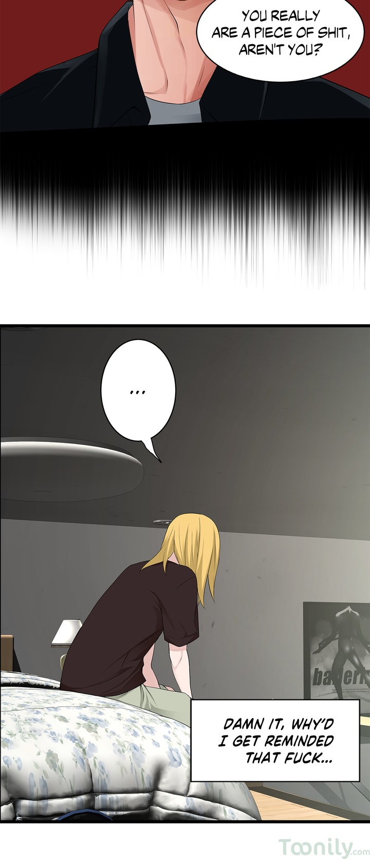 Tissue Guzzler Chapter 46 Page 50