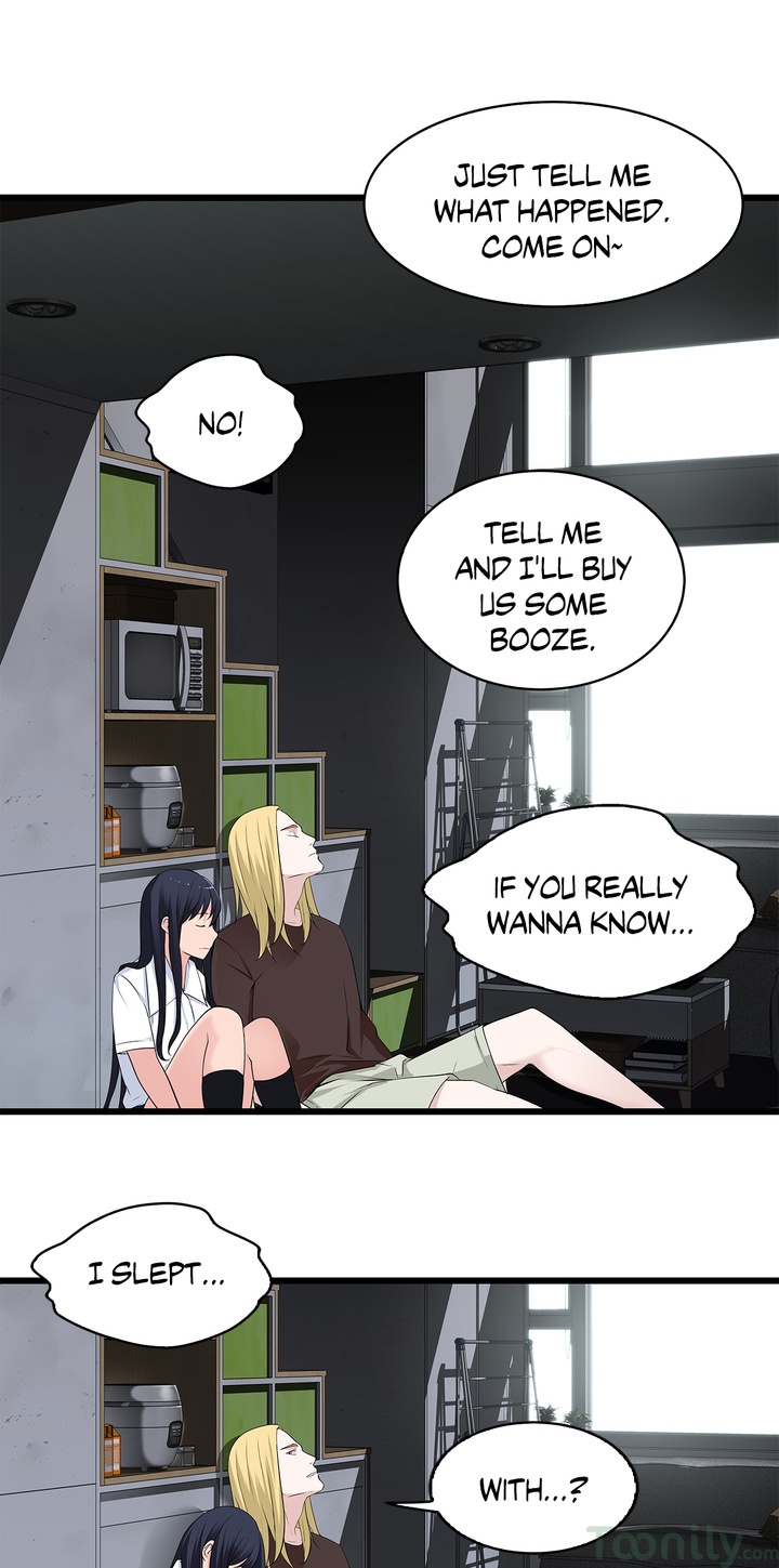 Tissue Guzzler Chapter 46 Page 59